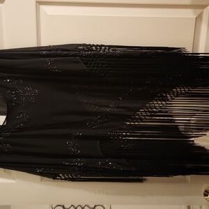 Cute see through top